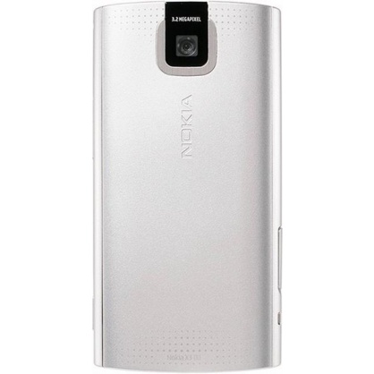 Nokia X3 Black Red фото 3