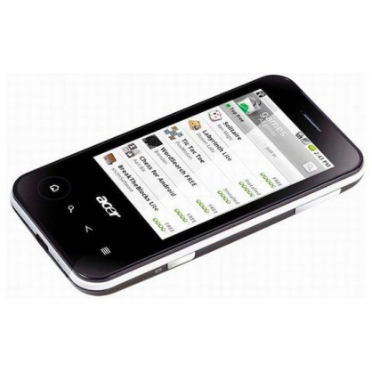 Acer beTouch E400 фото 4